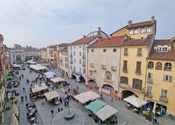 Centro Storico: P. Santa Rosa - P. Cesare Battisti