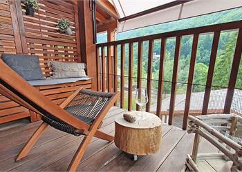 Appartamento in chalet