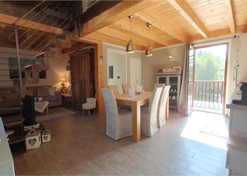 Appartamento in chalet