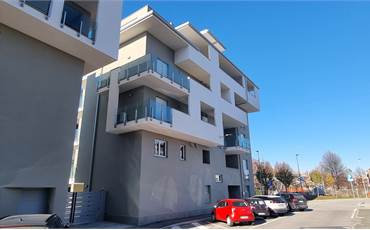 EDIFICIO A - ALLOGGIO 1.1