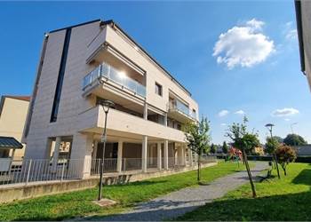 Attico di recente realizzazione in zona Pieve