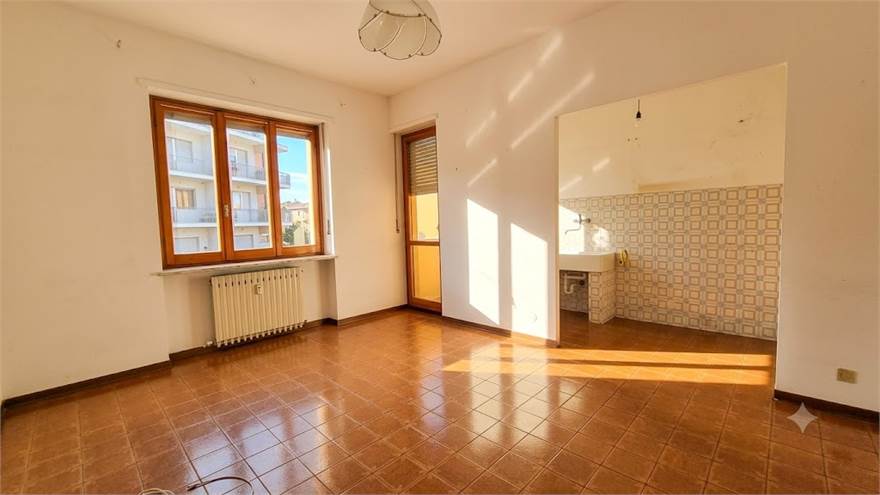 soggiorno cucinino